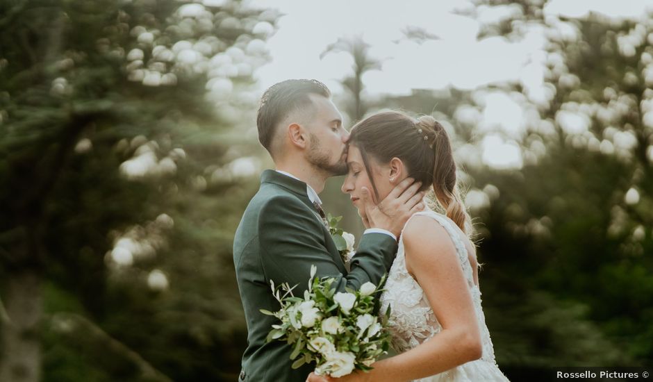 Le mariage de Cédric et Laura à Saint-André, Alpes-Maritimes