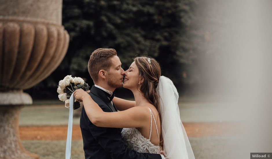 Le mariage de Mickael et Kelly à Dangu, Eure