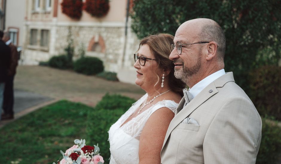 Le mariage de Max et Juliette à Le Mesnil-sur-Oger, Marne