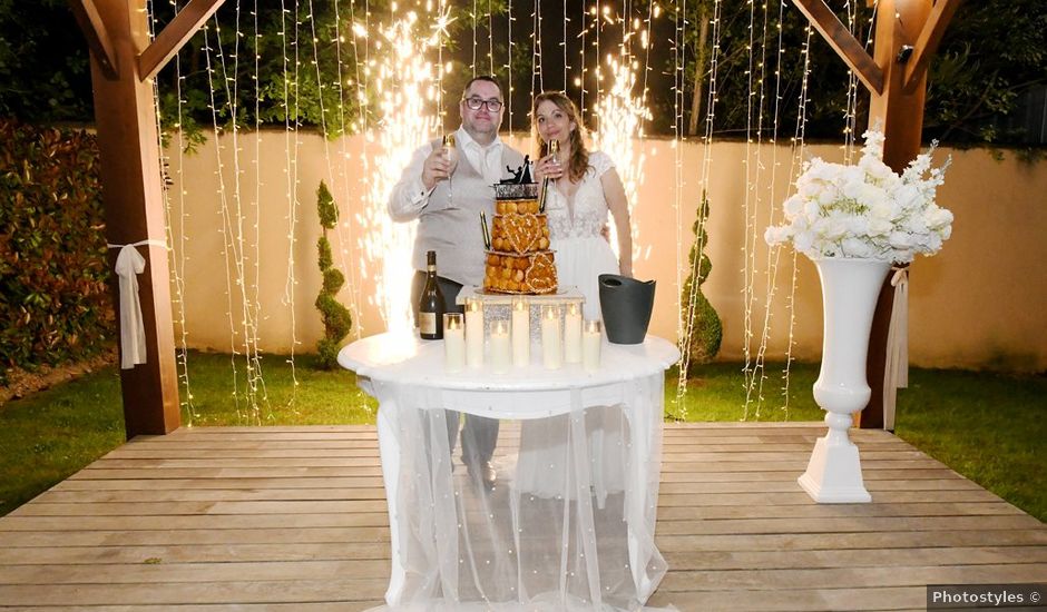 Le mariage de Yann et Noëlie à Palaiseau, Essonne