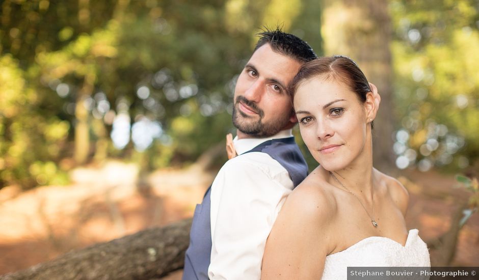 Le mariage de Grégory et Hélène à Plumelin, Morbihan