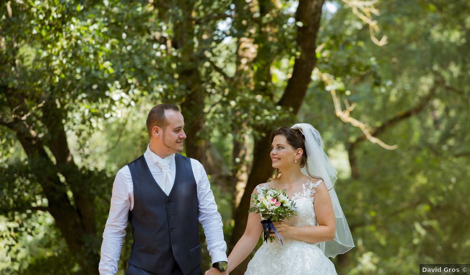 Le mariage de Florian et Nathalie à Dabo, Moselle