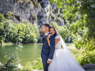 Le mariage de Sarah et Guillaume