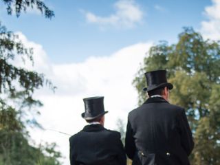Le mariage de Caroline et Victorien 2