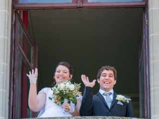 Le mariage de Caroline et Victorien 2
