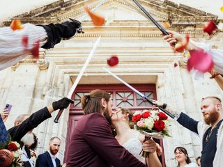 Le mariage de Juliette et Bastien