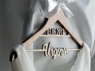 Le mariage de Virginie et Arnaud 2