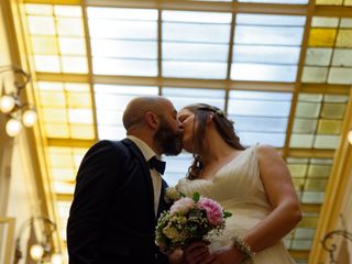 Le mariage de Virginie et Arnaud