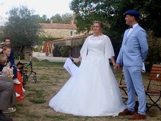 Le mariage de Anne et Anthony