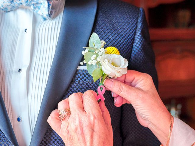 Le mariage de Geoffrey et Xavier à Pont-sur-Yonne, Yonne 15