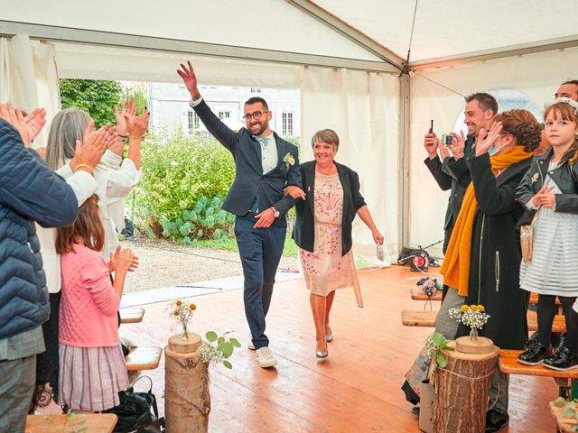 Le mariage de Geoffrey et Xavier à Pont-sur-Yonne, Yonne 53