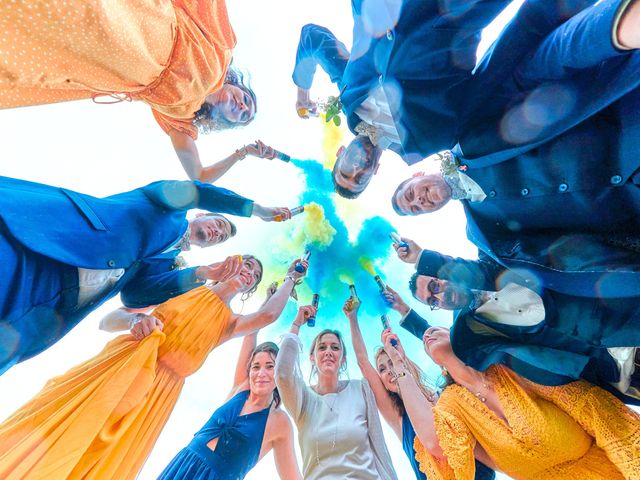 Le mariage de Geoffrey et Xavier à Pont-sur-Yonne, Yonne 63