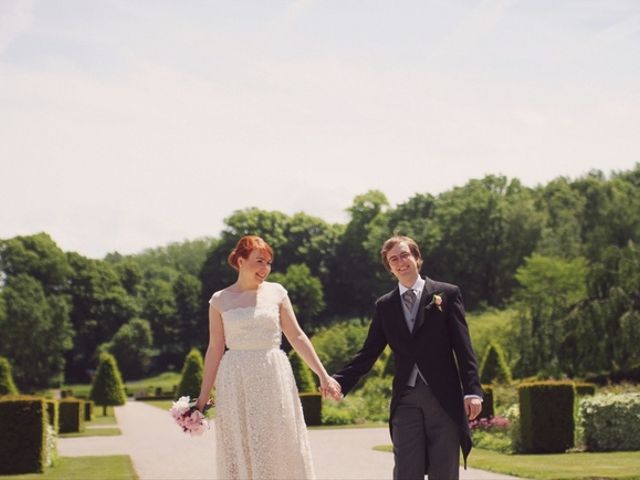 Le mariage de Gaëtan et Priscilla à Argoules, Somme 9