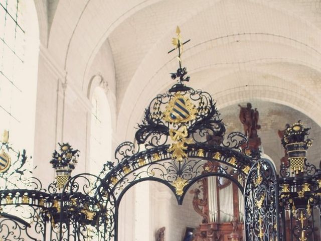 Le mariage de Gaëtan et Priscilla à Argoules, Somme 21