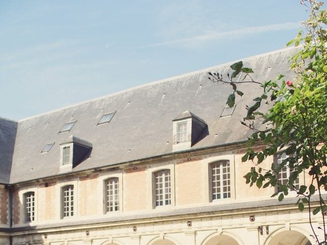 Le mariage de Gaëtan et Priscilla à Argoules, Somme 24