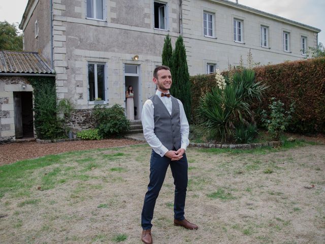 Le mariage de Lenaïc et Julie à Frossay, Loire Atlantique 3