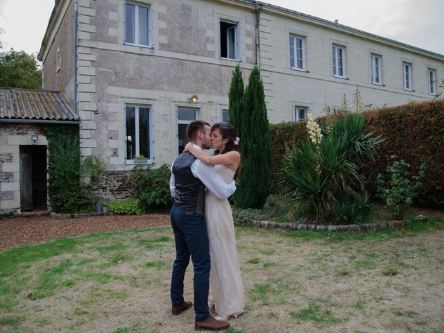 Le mariage de Lenaïc et Julie à Frossay, Loire Atlantique 9