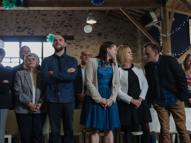 Le mariage de Lenaïc et Julie à Frossay, Loire Atlantique 15