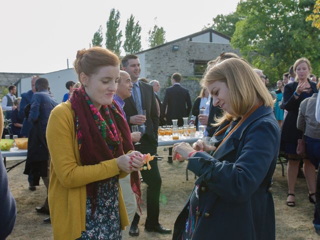 Le mariage de Lenaïc et Julie à Frossay, Loire Atlantique 41