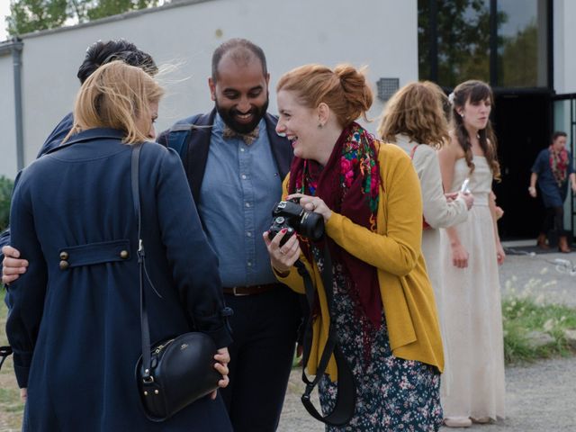 Le mariage de Lenaïc et Julie à Frossay, Loire Atlantique 46