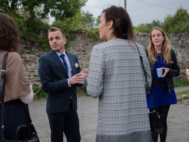 Le mariage de Lenaïc et Julie à Frossay, Loire Atlantique 54