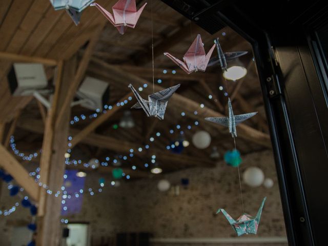 Le mariage de Lenaïc et Julie à Frossay, Loire Atlantique 57