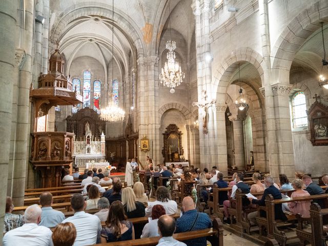 Le mariage de Clément et Coralie à Sermamagny, Territoire de Belfort 26