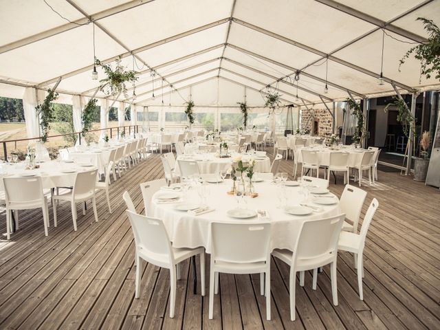 Le mariage de Vincent et Sophie à Cussac-sur-Loire, Haute-Loire 1