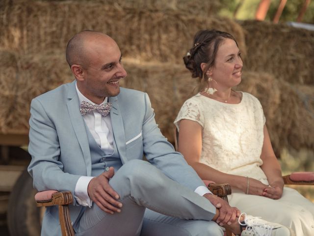 Le mariage de Vincent et Sophie à Cussac-sur-Loire, Haute-Loire 5