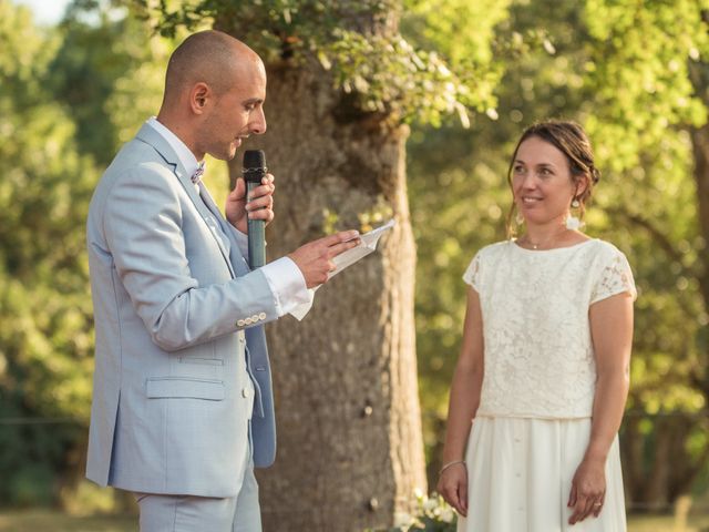 Le mariage de Vincent et Sophie à Cussac-sur-Loire, Haute-Loire 7