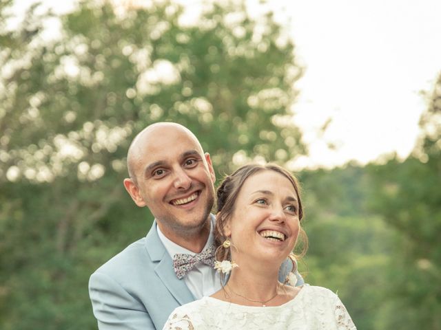 Le mariage de Vincent et Sophie à Cussac-sur-Loire, Haute-Loire 13