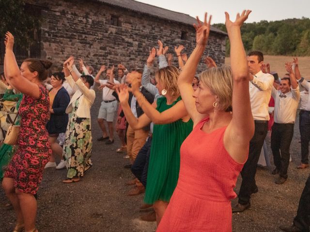 Le mariage de Vincent et Sophie à Cussac-sur-Loire, Haute-Loire 14