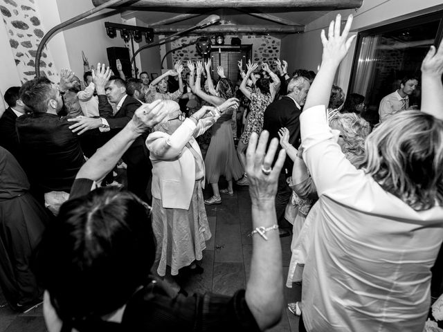 Le mariage de Vincent et Sophie à Cussac-sur-Loire, Haute-Loire 16