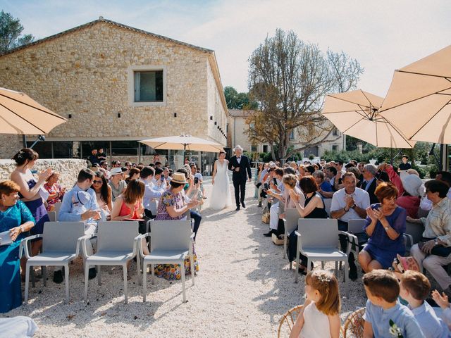 Le mariage de Landry et Caroline à Aniane, Hérault 33