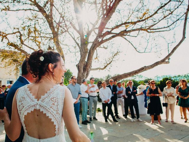 Le mariage de Landry et Caroline à Aniane, Hérault 42