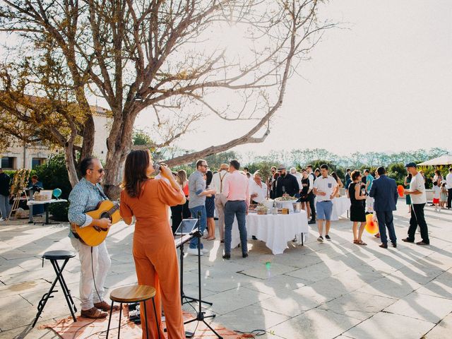 Le mariage de Landry et Caroline à Aniane, Hérault 49