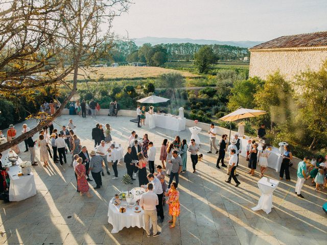 Le mariage de Landry et Caroline à Aniane, Hérault 58