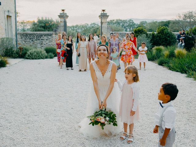 Le mariage de Landry et Caroline à Aniane, Hérault 69