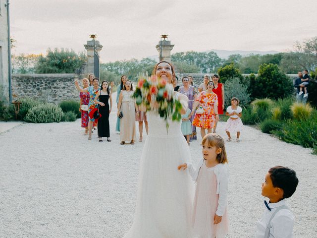 Le mariage de Landry et Caroline à Aniane, Hérault 70