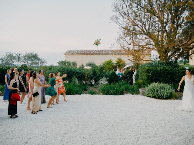 Le mariage de Landry et Caroline à Aniane, Hérault 71