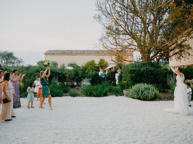 Le mariage de Landry et Caroline à Aniane, Hérault 72