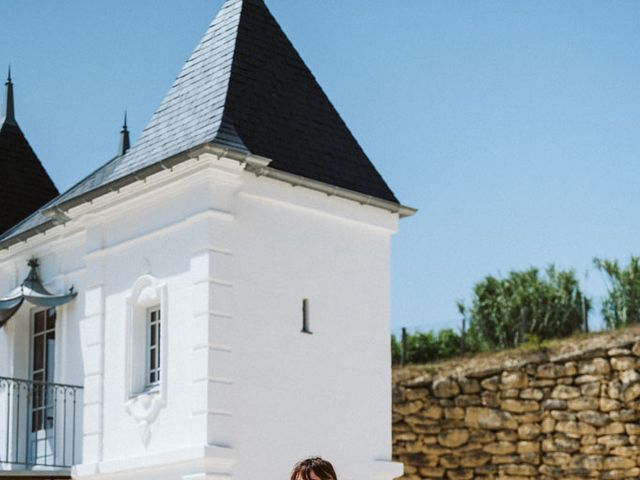 Le mariage de Loïc et Marie à Belvès-de-Castillon, Gironde 71