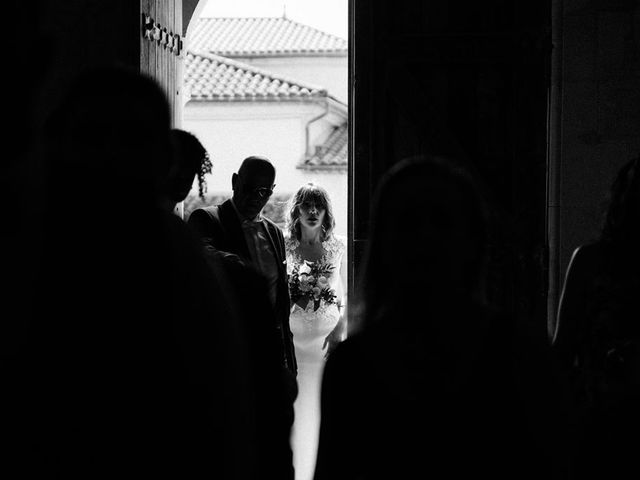 Le mariage de Loïc et Marie à Belvès-de-Castillon, Gironde 79