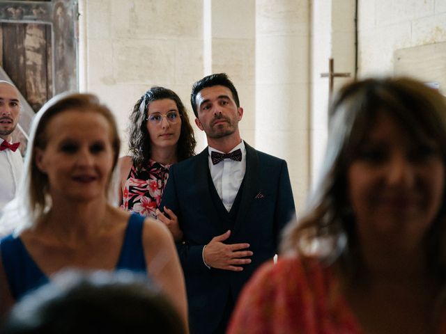 Le mariage de Loïc et Marie à Belvès-de-Castillon, Gironde 80