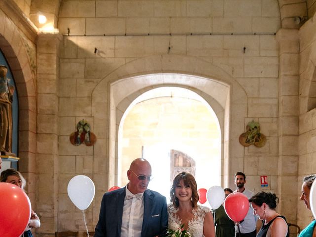 Le mariage de Loïc et Marie à Belvès-de-Castillon, Gironde 83