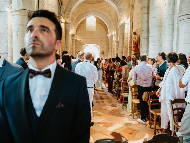 Le mariage de Loïc et Marie à Belvès-de-Castillon, Gironde 84