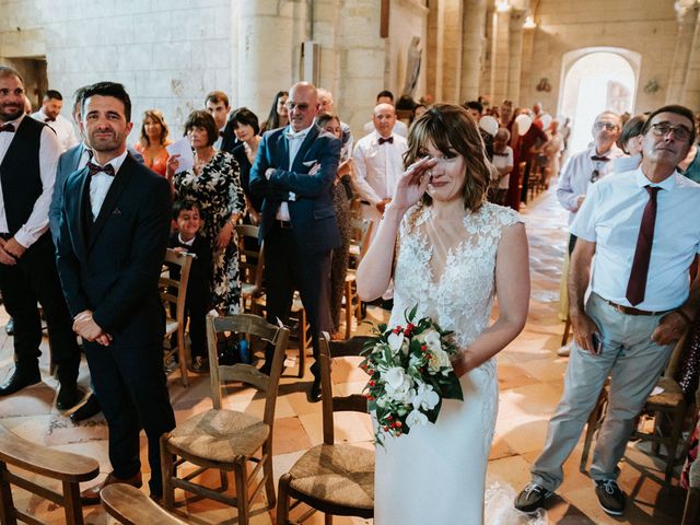 Le mariage de Loïc et Marie à Belvès-de-Castillon, Gironde 87