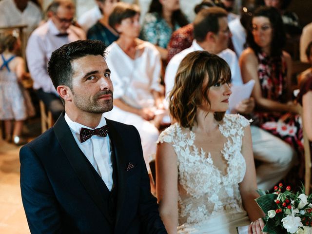 Le mariage de Loïc et Marie à Belvès-de-Castillon, Gironde 89