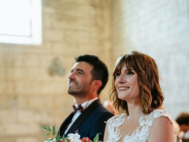 Le mariage de Loïc et Marie à Belvès-de-Castillon, Gironde 90