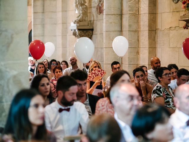 Le mariage de Loïc et Marie à Belvès-de-Castillon, Gironde 92